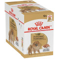 Royal Canin Pomeranian Adult Pouch 松鼠犬純種犬配方 85g