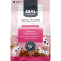 Zeal Gently Air-Dried Salmon and Turkey for Cats 貓用三文魚火雞配方風乾 14oz X4