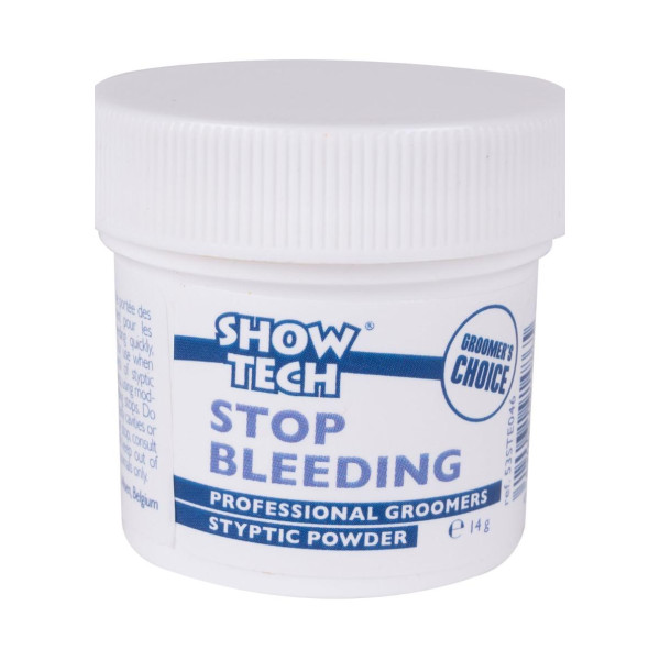 Show Tech Stop Bleeding Styptic Powder 止血粉 14 gr