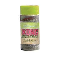 Kong Catnip Botanicals Lemongrass Blend 混合系貓草-貓草+檸檬草 (10g) 