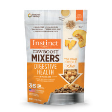 Instinct Raw Boost Mixers Digestive Health 貓用消化系統健康配方Mixer 5.5oz