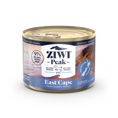 Ziwi Peak Wet East Cape Recipe for Dogs 思源系列狗罐頭 東角配方 170g