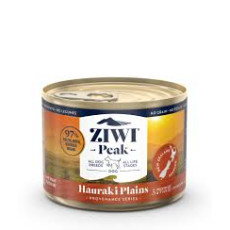 Ziwi Peak Wet Hauraki Plains Recipe for Dogs 思源系列狗罐頭豪拉基平原配方 170g