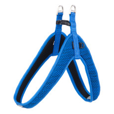 Rogz Fast-Fit Harness - Blue Color 易戴胸帶 (藍色) Small