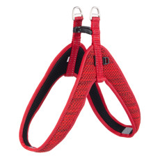 Rogz Fast-Fit Harness - Red Color 易戴胸帶 (紅色) Medium