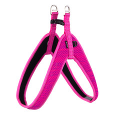 Rogz Fast-Fit Harness - Pink Color 易戴胸帶 (粉紅色) Medium