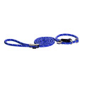 Rogz Rope Moxon Lead - Blue Color P帶圓繩 (藍色) Medium