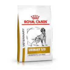 Royal Canin Veterinary Diet Urinary Moderate Calorie U/C Dry (UMC20)  獸醫泌尿道處方糧低能量狗糧 1.5kg