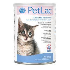 KMR PetLac Powder for Kittens (For Kittens over 4 weeks ) 幼貓奶粉(４週大以上） 10.5oz