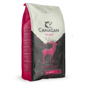 Canagan Grain Free Country Game For Dogs 無穀物田園野味配方2kg