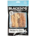 BlackDog Flake Fillets 天然鯊魚肉乾1０0g X4