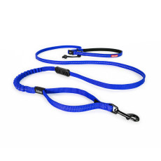 EZYDOG Road Runner Lite Leach Blue Color  (W12mm)輕巧版跑步牽繩(藍色) 210cm