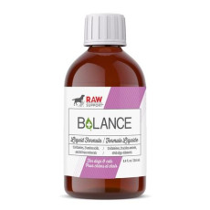 Raw Support B+LANCE - Hairball Treatment for Cats - Amino Acids for Dogs - Reduce Shedding Supplements 多種維他命及礦物質精華液 3000ml