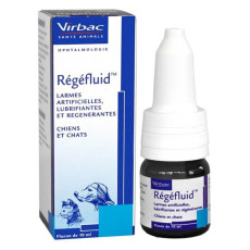 Virbac Regefluid 法國維克犬貓專用眼睛潤滑滋養液 10ml