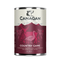 Canagan Grain Free Country Game For Dog 無穀物田園野味配方 400g  X6