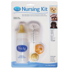 PetAg Dog Nursing Kits 奶樽套裝4oz