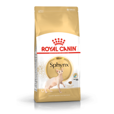 Royal Canin Sphynx Adult Food 無毛貓專用糧 2kg