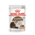 Royal Canin Ageing +12 in Gravy For Cats 12歲以上老年貓 (肉汁 ) 85g X12