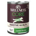 Wellness CORE Digestive Health Lamb Pate For Dogs 易消化鮮嫩羊肉狗罐頭 13oz