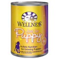 Wellness Complete Health Beef with Carrots Just for Puppy 幼犬牛肉狗罐頭 12.5oz