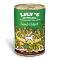 LILY'S KITCHEN Lamb Hotpot Dog Wet Food 羊肉雜錦鍋 犬用主食罐 400g