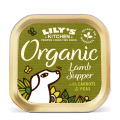 LILY'S KITCHEN Organic Lamb Supper Wet Food for Dogs 有機羊肉特餐 犬用  (150g)