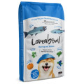 LOVEABOWL Herring and Salmon All Life Stages Grain Free Dog Dry Food 無穀物全犬糧 - 希靈魚三文魚海洋配方 10kg