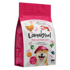 LOVEABOWL Chicken and Atlantic Lobster All Life Stages Grain Free Dog Dry Food 無穀物全犬糧 - 龍蝦雞肉海陸配方 4.5kg
