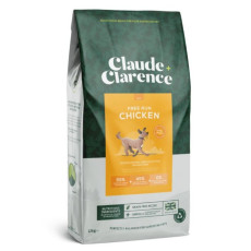 Claude + Clarence Grain Free Dog Food - Free Run Chicken - 無穀物狗乾糧 - 放養雞肉 12kg
