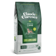Claude + Clarence Grain Free Dog Food - Grass Fed Lamb - 無穀物狗乾糧 - 草飼料羊肉 12kg 