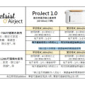 Petsist O Airject Sanitiser- ProJect 1.0  空氣霧化殺菌消毒機 ProJect 1.0 霧化機