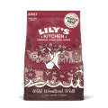 LILY’S KITCHEN Duck, Salmon and Venison Dry Dog Food 無穀物森林盛宴 犬用 7KG