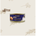 Aime Kitchen Tuna Mousse Supper For Cats 香滑吞拿魚慕絲 75g