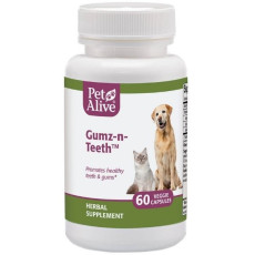 Petalive Gumz-n -Teeth 促進牙齒及口腔健康 60 粒