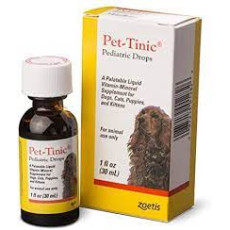 Pfizer Pet-Tinic Pediatric Drops 倍補血(貧血 虛弱/療養/犬貓營養品) 30ml