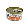 VIF Feline Adult Tuna with Salmon in Gravy 吞拿魚配三文魚鮮味貓罐 75g 