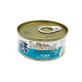 VIF Feline Adult Tuna with White Fish in Gravy 吞拿魚配白魚鮮味貓罐 75g X24