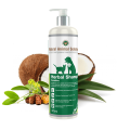 Natural Animal Solutions Herbal Sensitive Shampoo 天然抗敏洗毛液 375ml