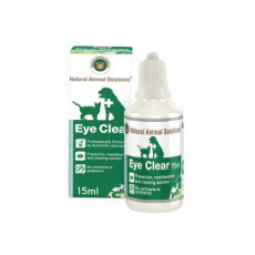 Natural Animal Solutions Eye Clear醫療滋潤洗眼水 15ml