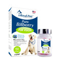 Royal-Pets Pure Bilberry For Dogs純正藍莓 60粒軟膠囊