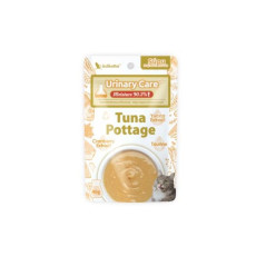 Astkatta Urinary Care Tuna Pottage For Cats 泌尿保健吞拿魚濃湯包貓配方 40g