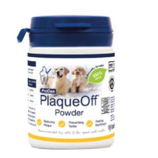 PlaqueOff Dental Powder for Dogs 保迪牙石粉(犬用) 40g