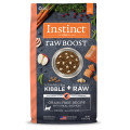 Instinct Raw Boost Grain-Free Recipe with Real Salmon 生肉無穀物三文魚肉配方貓用糧 4.5lbs