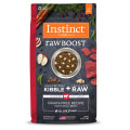 Instinct Raw Boost Grain-Free Recipe with Real Beef 本能生肉無穀物牛肉犬用糧 20 lbs