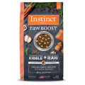 Instinct Raw Boost Grain-Free Recipe with Real Salmon 本能生肉無穀物三文魚犬用糧 4 lbs
