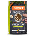 Instinct Raw Boost Grain-Free Recipe Real Chicken Recipe Healthy Weight For Dogs本能無穀物 + 凍乾生肉粒體重控制狗糧 4lbs