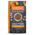 Instinct Raw Boost Grain-Free Real Chicken Recipe Gut  Health For Dogs本能無穀物 + 凍乾生肉粒腸道雞肉健康狗糧 18lbs