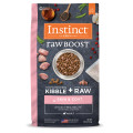 Instinct Raw Boost Grain-Free Real Chicken Recipe Skin & Coat Health For Dogs本能無穀物 + 凍乾生肉粒皮膚毛髮雞肉健康狗糧 18lbs