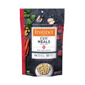 Instinct Raw Freeze-Dried Meals Real Beef Recipe For Dogs 本能凍乾生肉主食糧牛肉成犬配方 9.5oz