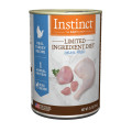 Instinct Limited Ingredient Diet Real Turkey Recipe For Dogs 本能無穀物單一蛋白火雞肉狗用主食罐頭 13.2oz X6